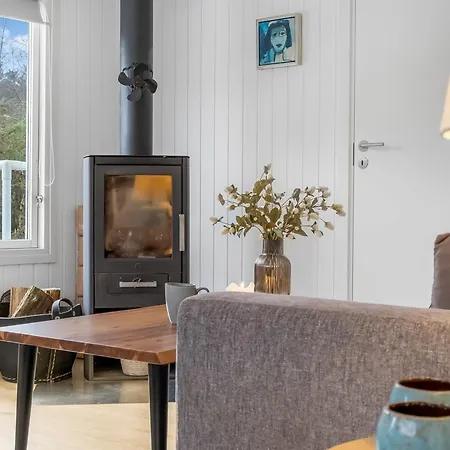 Steinunn - 2-9km From The Sea By Interhome Сasa de vacaciones Blokhus