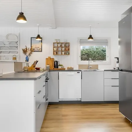 Сasa de vacaciones Steinunn - 2-9km From The Sea By Interhome Blokhus