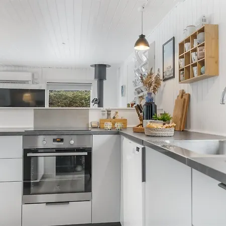 Steinunn - 2-9km From The Sea By Interhome Hébergement de vacances Blokhus