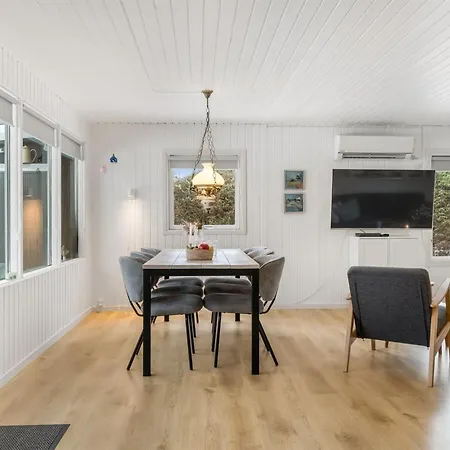 Steinunn - 2-9km From The Sea By Interhome * Blokhus
